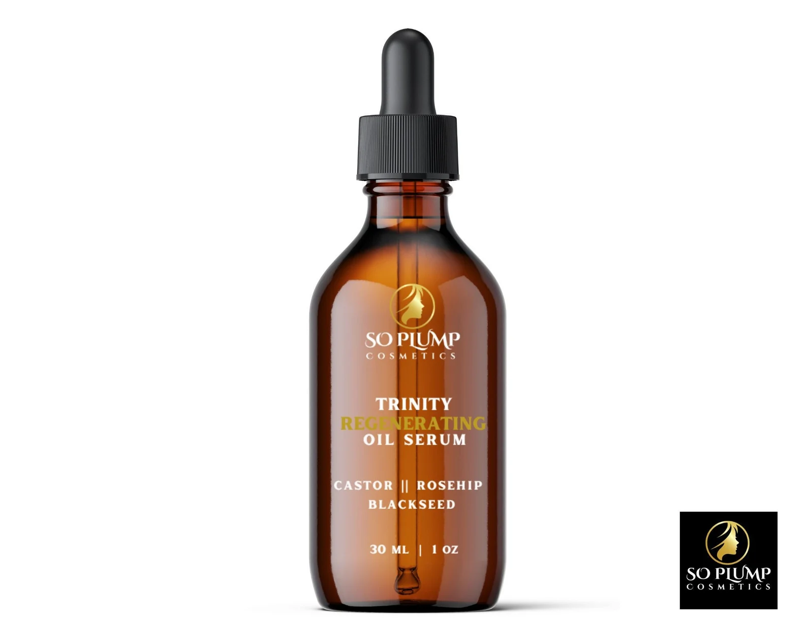 Trinity Radiance Facial Oil